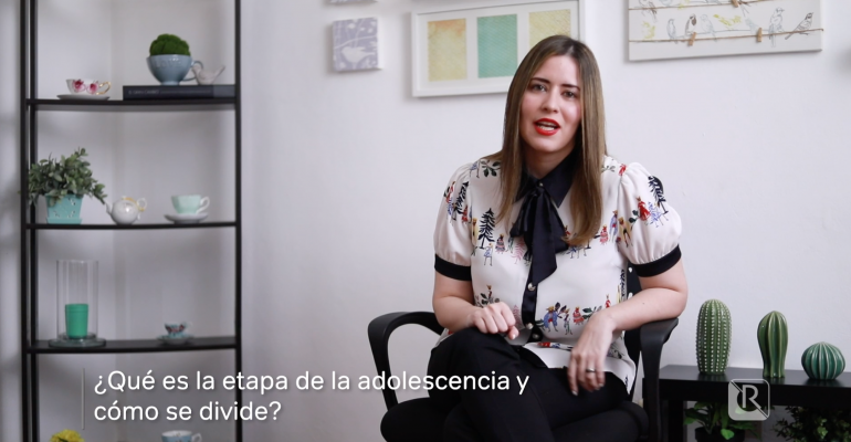 ADOLESCENCIA EN LA MUJER