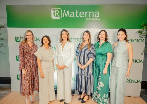 Lanzamiento Referencia Materna